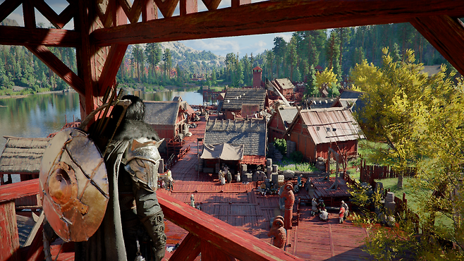 펄어비스 신작 '붉은사막'