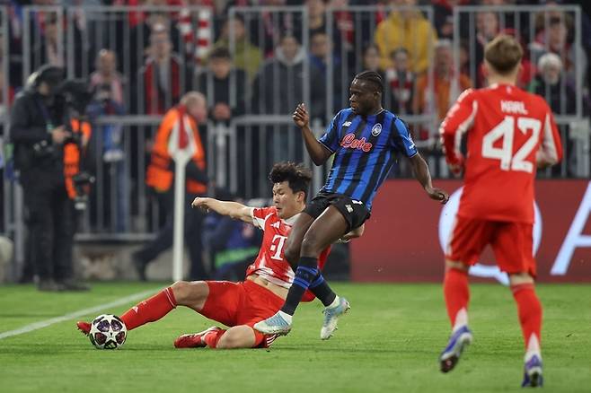 사진 | 뮌헨=AFP연합뉴스