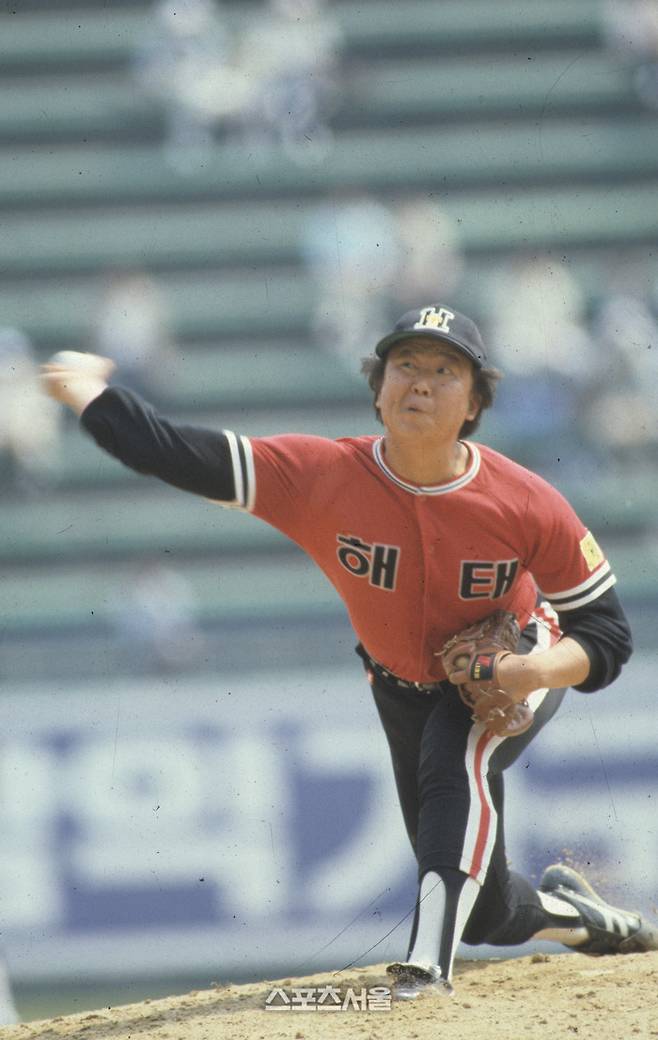 해태 선동열. 스포츠서울DB