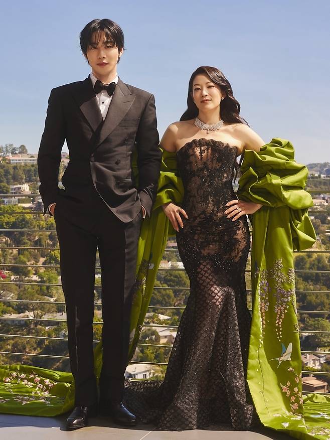 사진 | 아덴 조 SNS