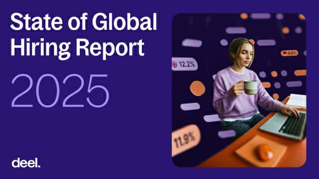 딜, 글로벌 채용 현황 보고서 발표