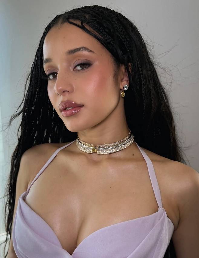 인스타그램 @amberdmakeup