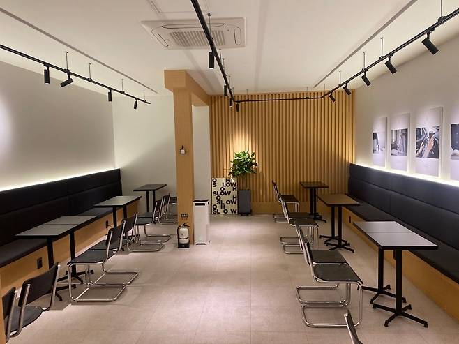 오슬로우커피 답십리점