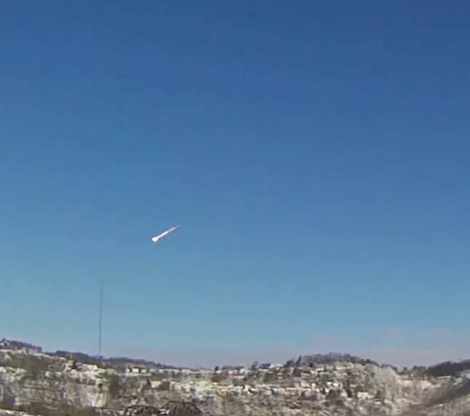 엑스(@NWSPittsburgh) 갈무리