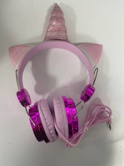 해외직구 어린이 헤드폰. [한국소비자원 제공]