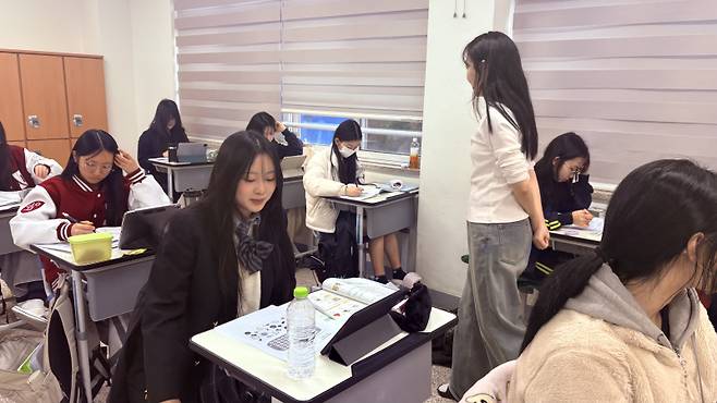 ‘최동원 정신’ 교류하는 동래여고-교토국제고. 사진=최동원기념사업회