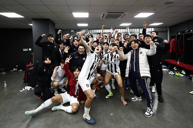 프로축구 K리그1 서울이 오는 22일 하나은행 K리그1 2026 5라운드 광주전서 홈 개막전을 벌인다. 사진=서울