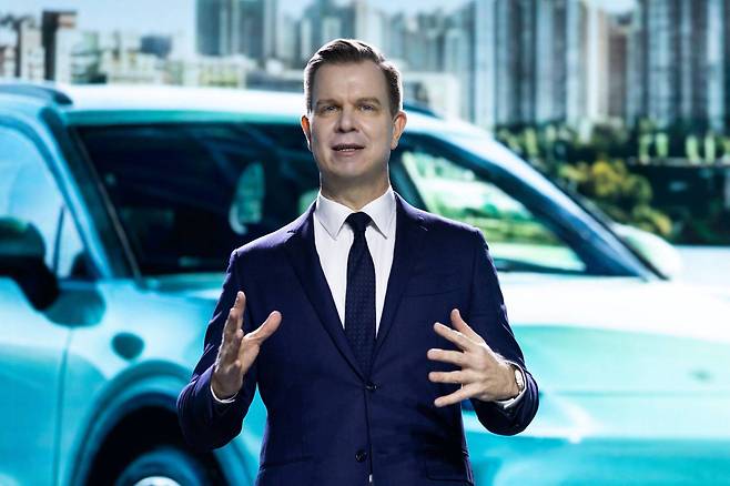 마티아스 부세 포르쉐코리아 대표 / 출처=포르쉐코리아