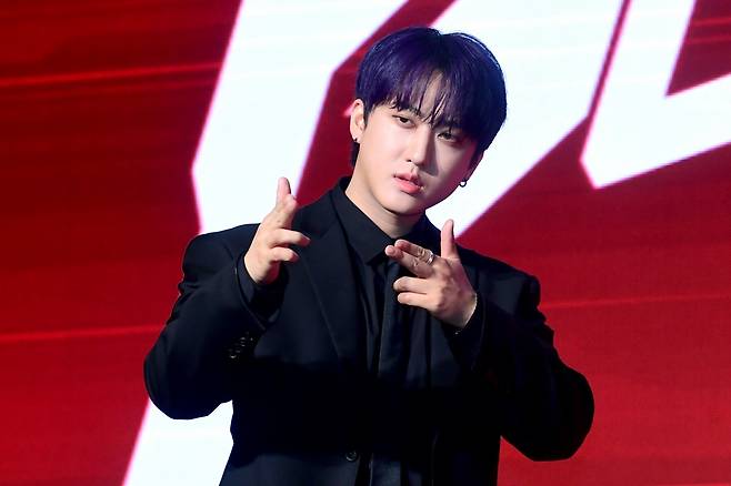 스트레이 키즈 창빈 /사진=변성현 한경닷컴 기자