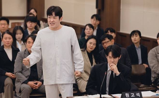 SBS 금토드라마 ‘신이랑 법률사무소’. SBS 제공