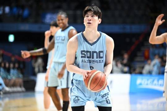 고양 소노 이정현. 사진[연합뉴스]