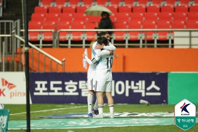 사진=한국프로축구연맹