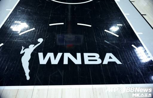 WNBA 노사가 극적으로 노사 협약에 합의했다. 사진=ⓒAFPBBNews = News1