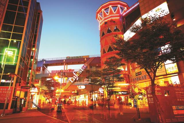 라페스타. 고양시 제공