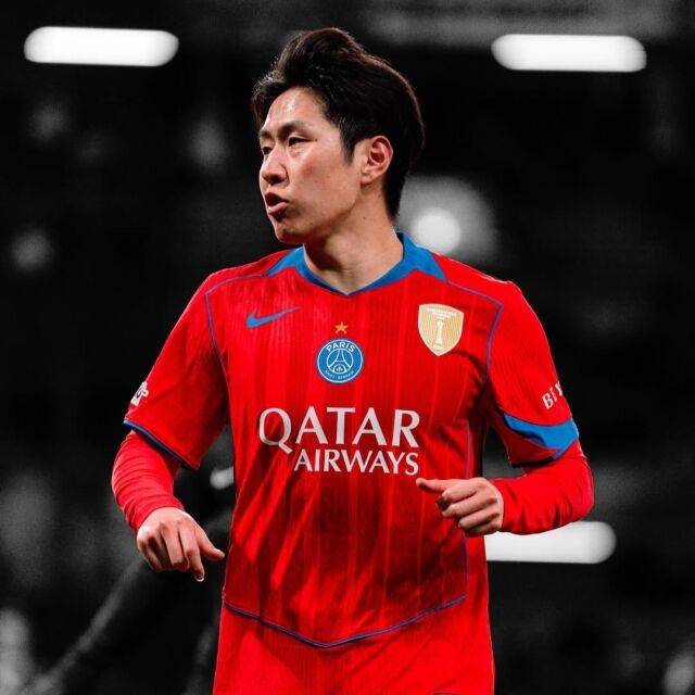 이강인./PSG