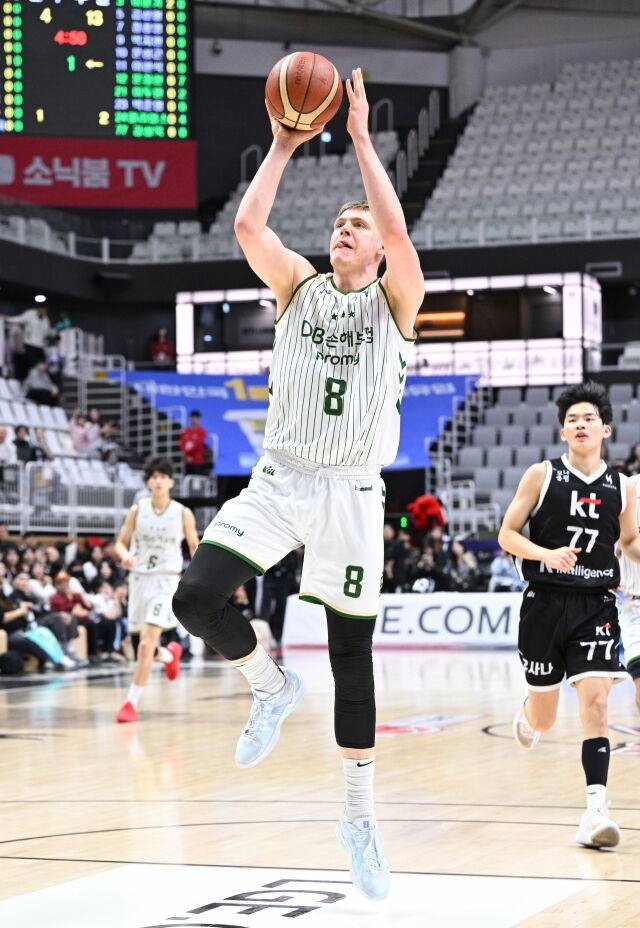 헨리 엘런슨./KBL