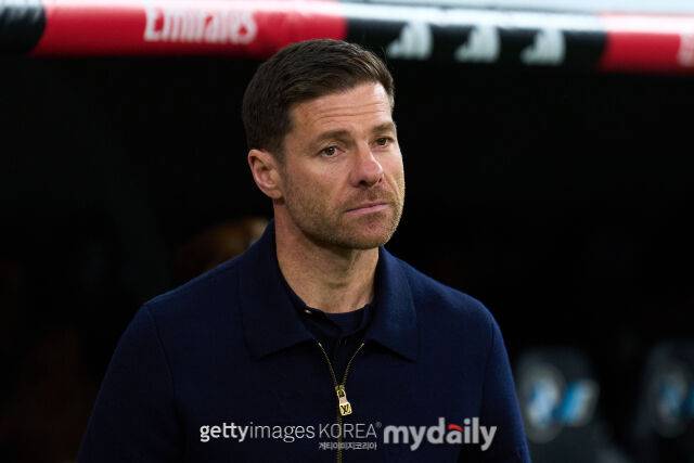 사비 알론소./게티이미지코리아