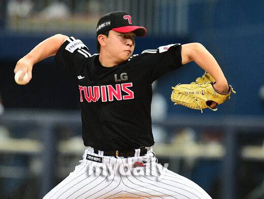 LG 이민호./마이데일리