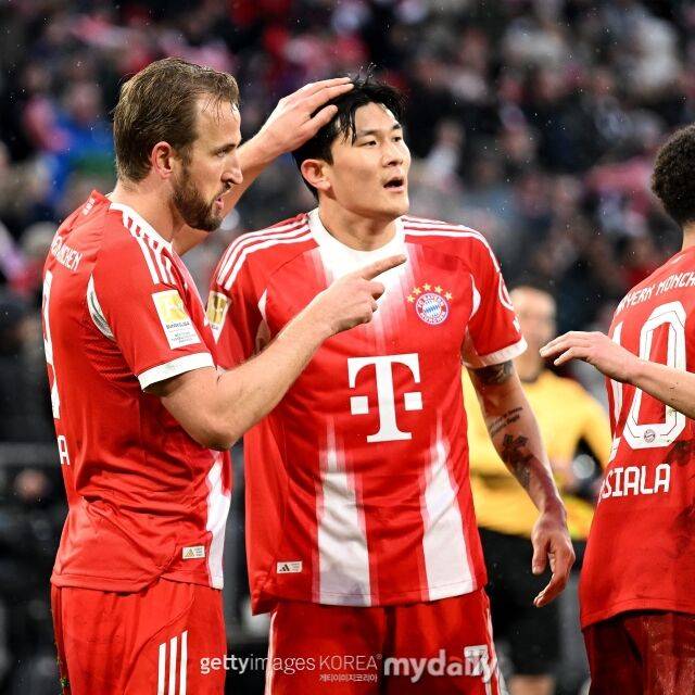 김민재./게티이미지코리아