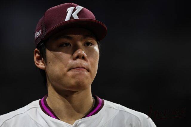 키움 히어로즈 김윤하./키움 히어로즈