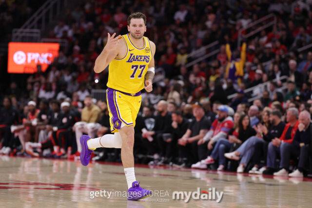 돈치치. /게티이미지코리아