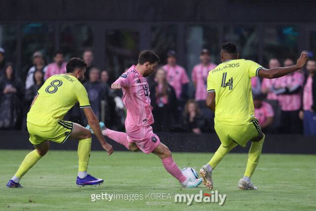 메시/게티이미지코리아