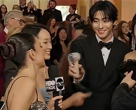 소셜 미디어 캡처