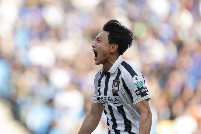 [사진] 한국프로축구연맹 제공