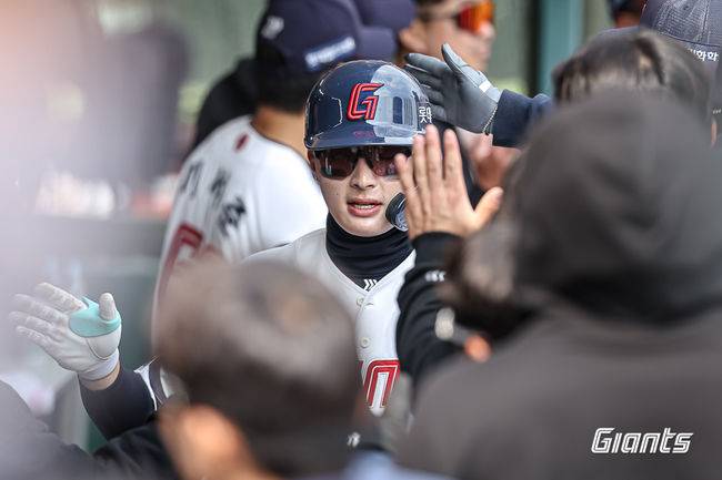 롯데 자이언츠 제공