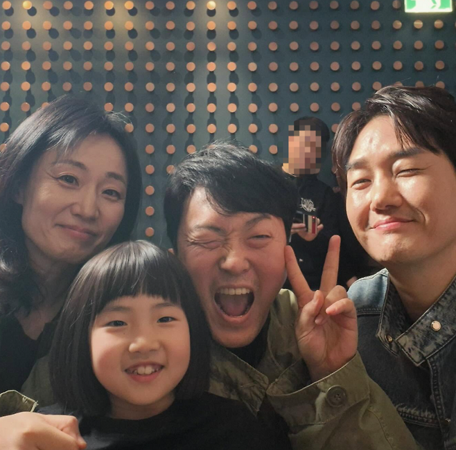 이준혁 인스타그램 캡처.