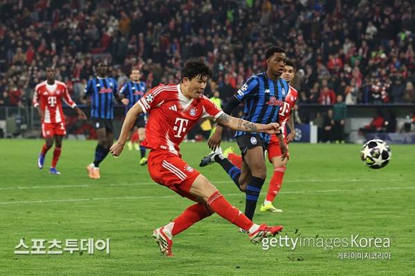 김민재 / 사진=Gettyimages 제공