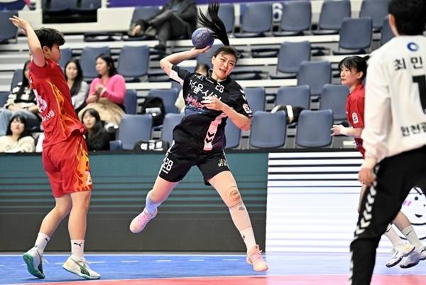 사진=한국핸드볼연맹 제공