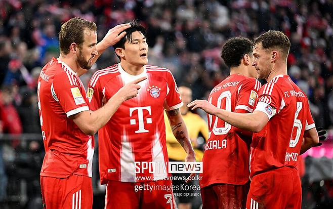 ▲ 김민재가 분데스리가에서 풀타임으로 실전 감각을 올렸다. 후반기 들어 리그에서 출전 시간이 점점 높아지고 있는 상황에서 세리에A 팀을 별들의 전쟁에서 만나자 다시 자신의 가치를 입증했다.