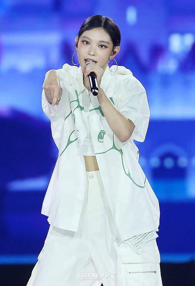 걸그룹 뉴진스(NewJeans) 해린 /사진=김창현 chmt@