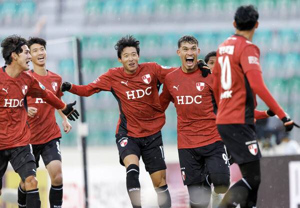 매치 오브 라운드: 무패 상승세 두 팀의 맞대결 '부산 VS 대구'.(사진제공=한국프로축구연맹)