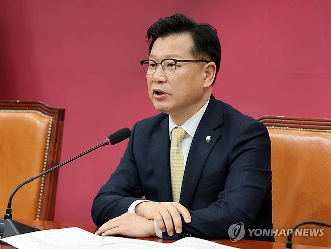 이양수 의원 [연합뉴스 자료사진]