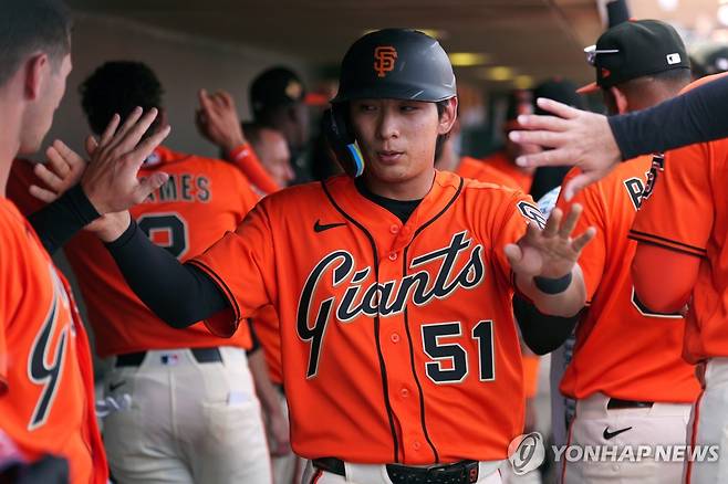 이정후 [AP=연합뉴스]