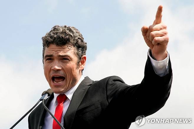 조 켄트 전 미 국가대테러센터장 [로이터=연합뉴스 자료사진]