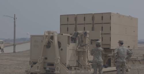 평택 캠프 험프리스에서 IFPC 운용하는 주한미군 [미 국방부 제공. 재판매 및 DB 금지]