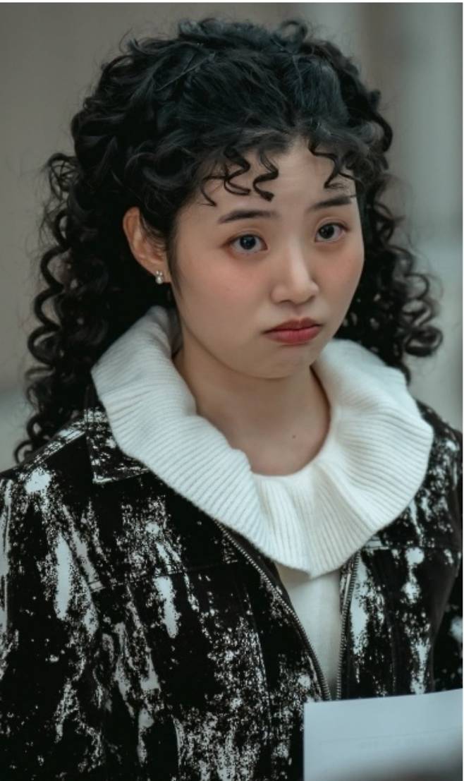 최지수가 '언더커버 미쓰홍'에서 인상적인 연기를 펼쳤다. / 사진제공=tvN '언더커버 미쓰홍'