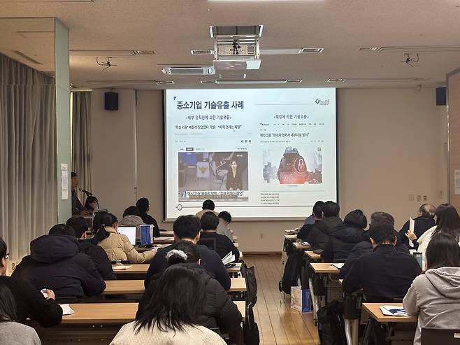 용인특례시가 '기술보호 지원사업' 대상 기업 6곳을 선정해 지원한다. 사진=용인시