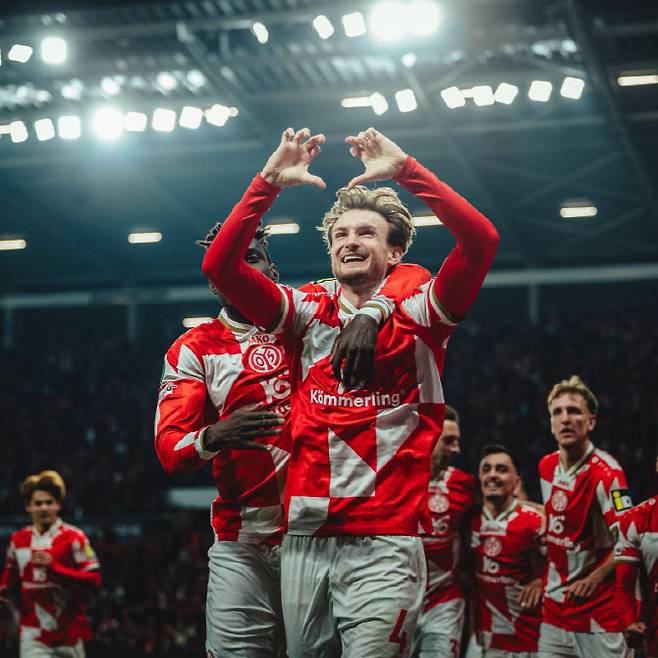 슈테판 포슈. 사진=마인츠