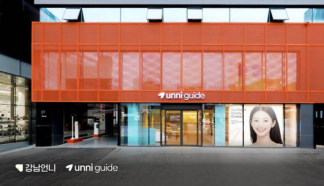 강남언니의 ‘언니가이드’ 센터 전경 (사진=힐링페이퍼 제공)