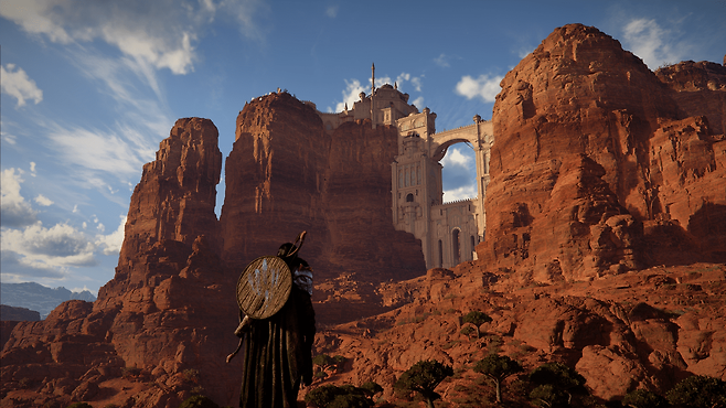 펄어비스 신작 '붉은사막' [사진=펄어비스]