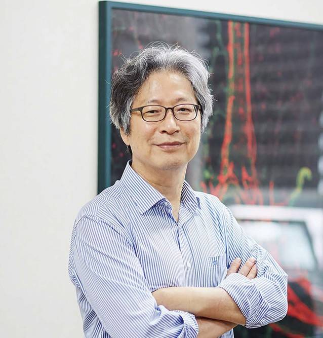 고규영 교수｜출처: 카이스트 의과대학원