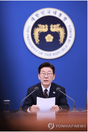 이재명 대통령 (사진=연합뉴스)