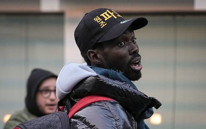 파코. 사진 제공=MBC에브리원 '어서와 한국은 처음이지?'