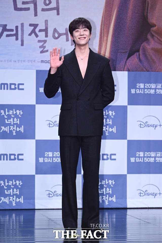 배우 채종협이 차기작으로 KBS2 새 드라마 '무명의 등불' 출연을 확정하며 데뷔 후 첫 사극 주연에 나선다. /서예원 기자