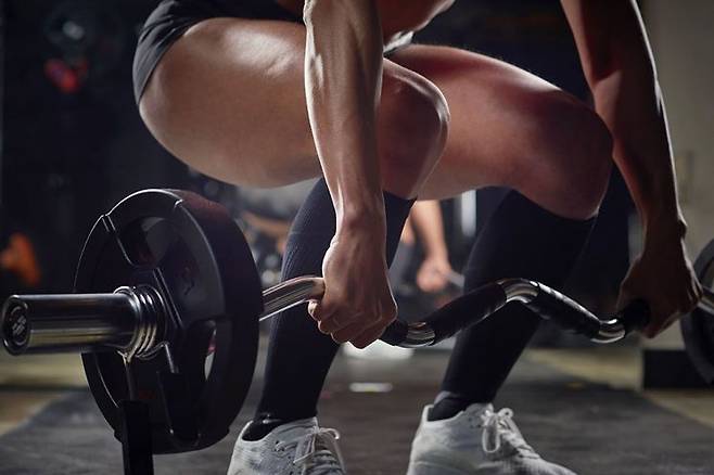 헬스. 클립아트코리아 제공(보도와 연관없음)