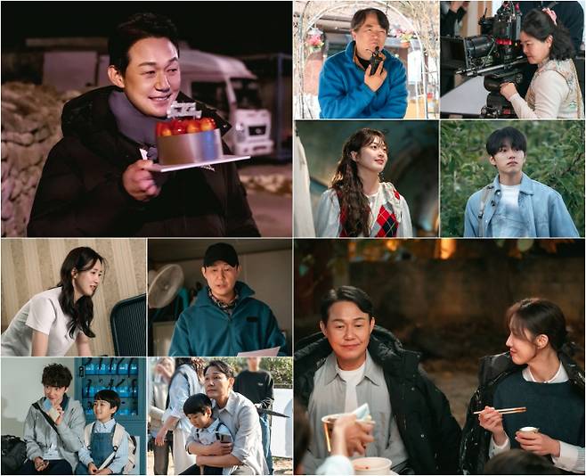 ‘심우면 연리리’ 비하인드 스틸 (사진=KBS)